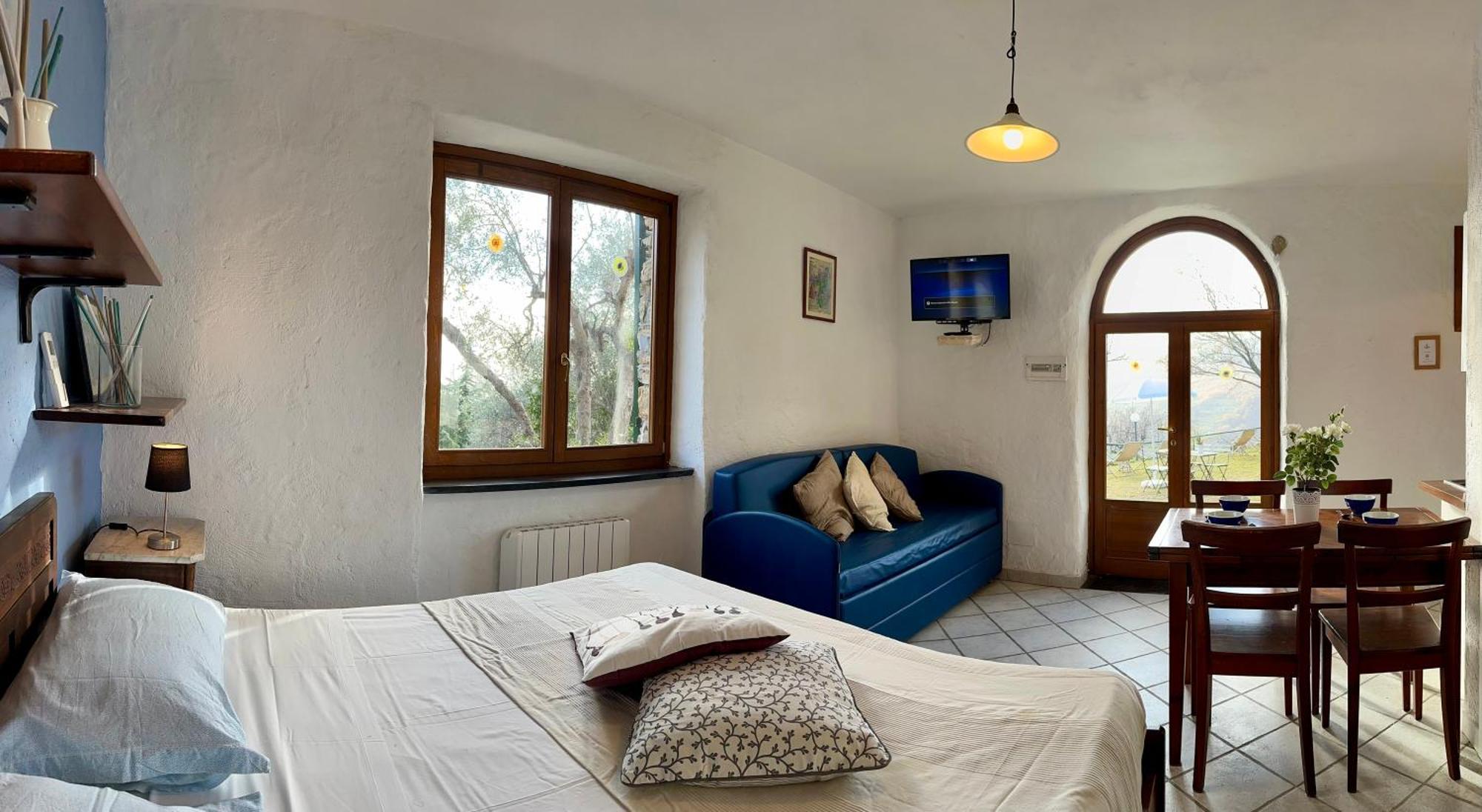 Appartement Borgata Castello à Chiusanico Extérieur photo