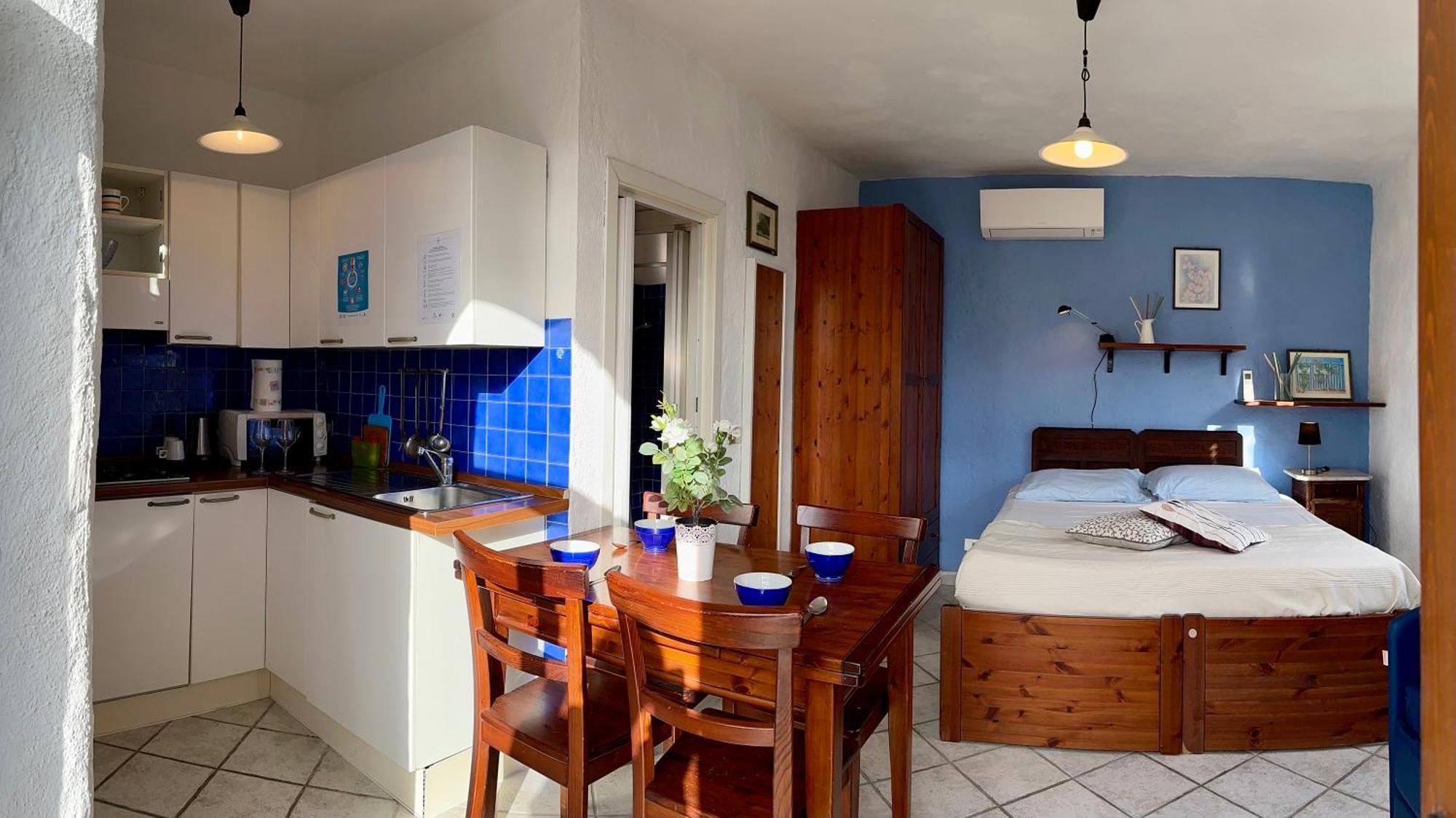 Appartement Borgata Castello à Chiusanico Extérieur photo