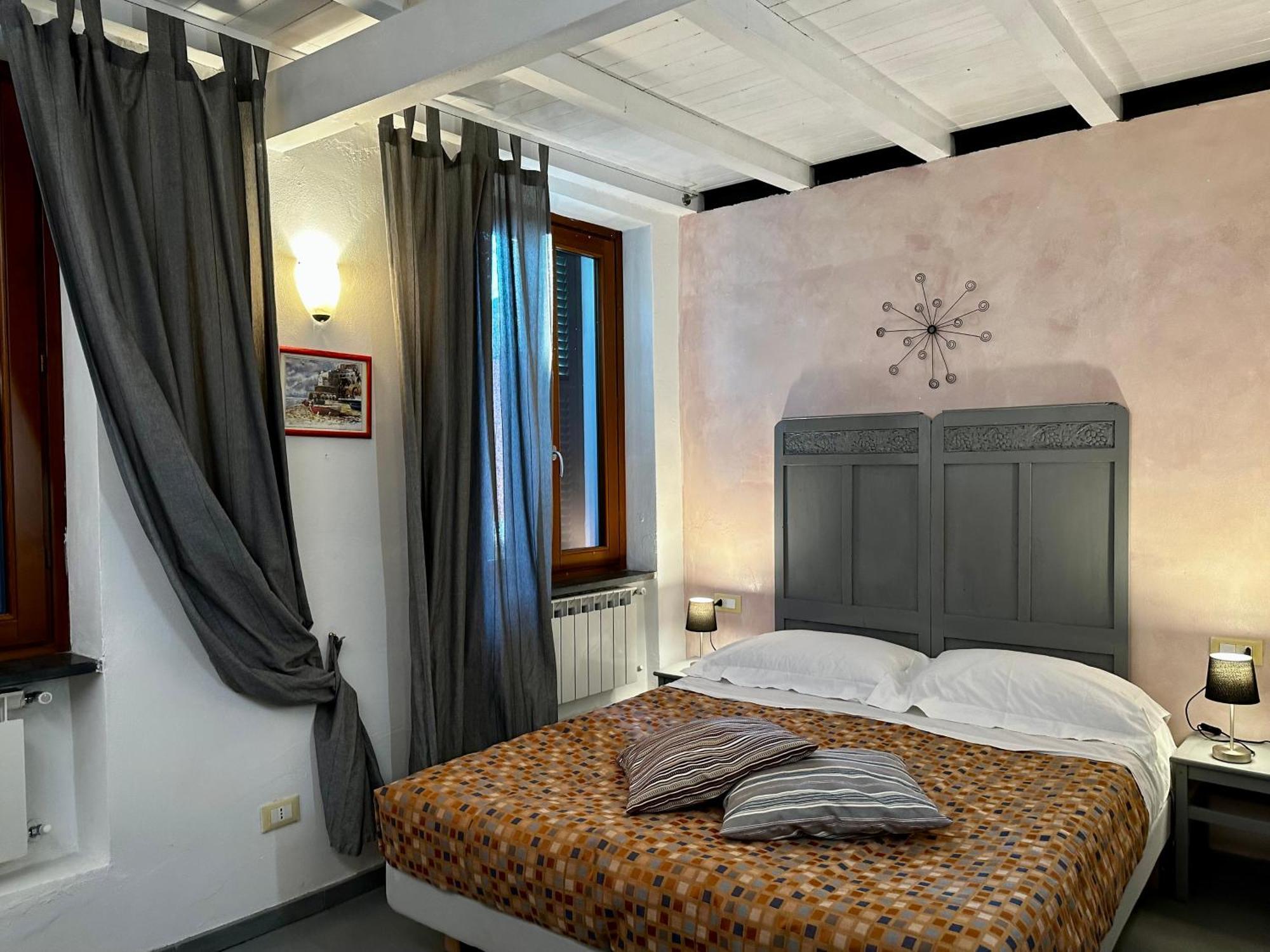 Appartement Borgata Castello à Chiusanico Extérieur photo