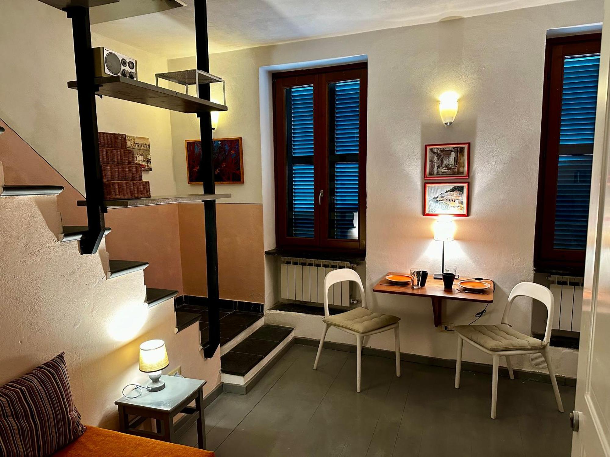 Appartement Borgata Castello à Chiusanico Extérieur photo